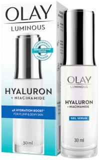 Olay+Luminous+Hyaluron%2B+Niacinamide+Gel+Serum+30ml