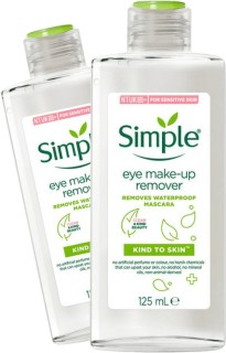 Simple+Eye+Make-up+Remover+125ml