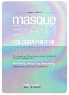 Masque+Bar+Holographic+Foil+Peel+Off+Mask