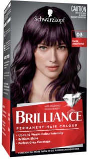 Schwarzkopf+Brilliance+03+Dark+Amethyst