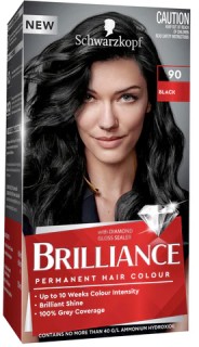 Schwarzkopf+Brilliance+90+Black