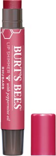 Burt%26%23039%3Bs+Bees+Lip+Shimmer+Rhubarb