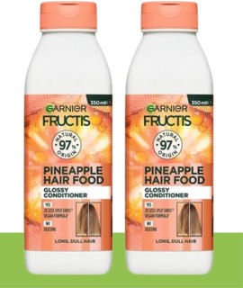 Garnier+Fructis+Hair+Food+Pineapple+Conditioner+350ml