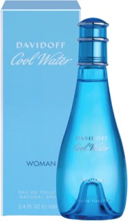 Davidoff+Cool+Water+Woman+EDT+100ml