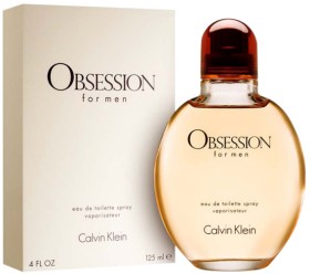 Calvin+Klein+Obsession+for+Men+EDT+125ml