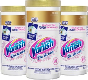 Vanish+Pro+Oxiaction+Powder+2kg+White