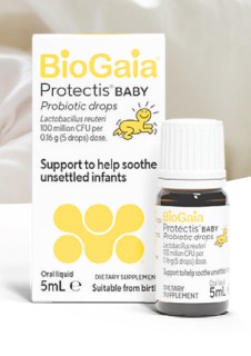 NEW+BioGaia+Protectis+Baby+Probiotic+Drops+Range