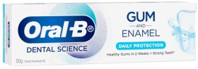 Oral-B+Gum+Care+%26amp%3B+Enamel+Daily+Protection+Toothpaste+Mint+110g