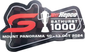 Repco+Bathurst+1000+Metal+Sign