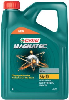 Castrol+Magnatec+5W-30+4L