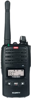 GME+5W+UHF+CB+Handheld+Radio