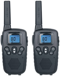 Oricom+UHF+Radio+1W+Twin+Pack