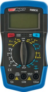 Repco+Digital+Multimeter