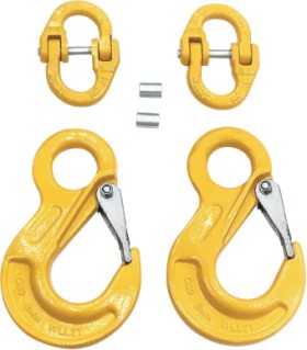 Maxi+Trac+Safety+Chain+Hook+Sets