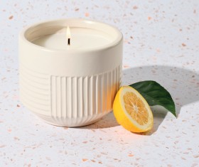 NEW+Stevens+Grid+Citronella+Candle%2C+370g