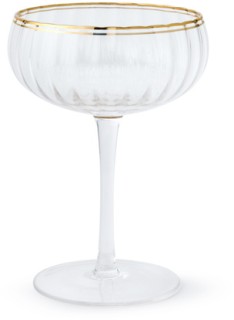 Momento+Glint+Champagne+Saucer%2C+240ml