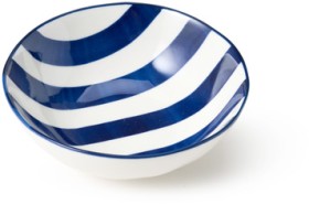 Stevens+Citrus+Stripe+Dish%2C+13cm