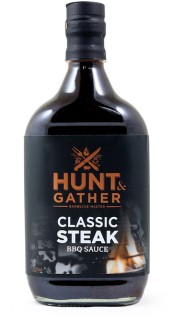 Hunt-Gather-Classic-Steak-BBQ-Sauce-375ml on sale