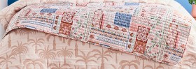 KOO+Ellidy+Jacquard+Quilted+Coverlet+Sets+220+x+240cm