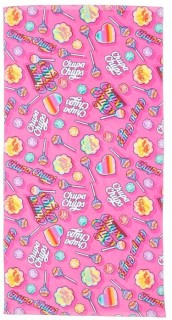 KOO-X-Laura-Wayne-Chupa-Chups-Bath-Towel on sale