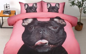 Brampton+House+Frenchie+Photo+Real+Duvet+Cover+Set