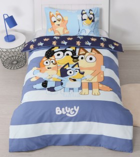 30%25+off+Bluey+Together+Duvet+Cover+Set