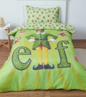 Elf+Duvet+Cover+Set