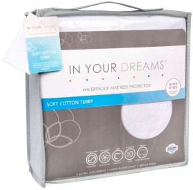 In+Your+Dreams+Cotton+Mattress+Protector