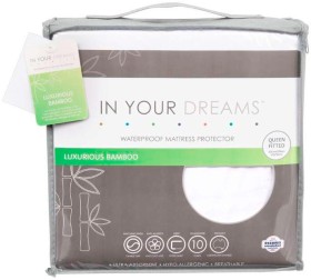 In+Your+Dreams+Bamboo+Mattress+Protector