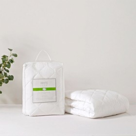 40%25+off+White+Home+Ultra+Fresh+Mattress+Protectors