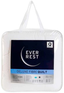 50%25+off+Ever+Rest+Deluxe+Fibre+Duvet+Inner