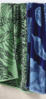 Logan-Mason-Jacquard-Beach-Towel on sale