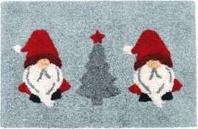 Jolly-Joy-Santa-Christmas-Bath-Mat on sale