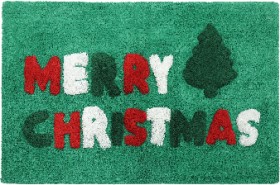 Jolly-Joy-Merry-Christmas-Bath-Mat on sale