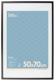 40%25+off+Icon+Frame+50+x+70cm