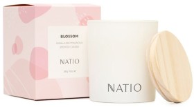 Natio+Blossom+Candle+280g