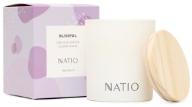 Natio+Blissful+Candle+280g