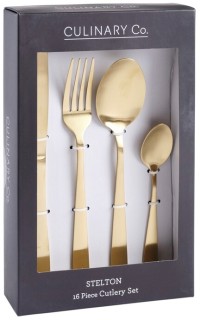 40%25+off+Stelton+Cutlery+Set+16+Piece