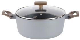 40%25+off+Equip+EcoPro+Casserole+with+Lid+24cm