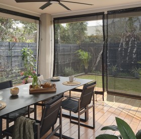 Heavy-Duty-Clear-PVC-Patio-Blinds on sale