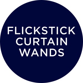 Flickstick+Curtain+Wands