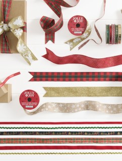 Christmas+Ribbons+By+The+Spool