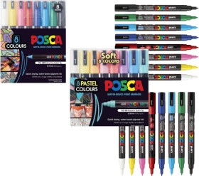 20%25+off+Posca+Pens+%26amp%3B+Markers