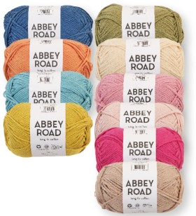 Abbey+Road+Kung+Fu+Cotton+100g