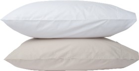 KOO-Hotel-Percale-Cotton-Rich-Sheet-Set on sale