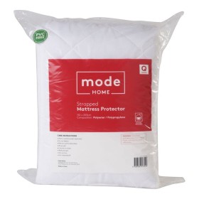 Mode+Home+Strapped+Mattress+Protector