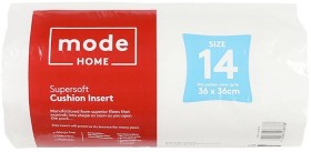 Mode+Home+Cushion+Insert+Size+14+36+x+36cm