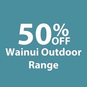 50%25+off+Wainui+Outdoor+Range