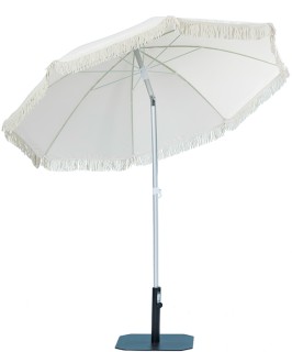 Wainui+200cm+Umbrella+-+Natural