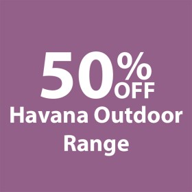 50-off-Havana-Outdoor-Range on sale